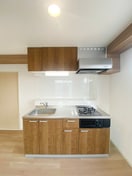 キッチン プレジュールメゾンⅣ