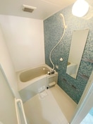 バス／シャワールーム等 プレジュールメゾンⅣ