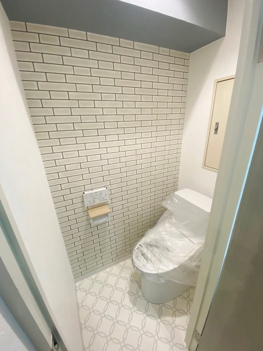 トイレ プレジュールメゾンⅣ