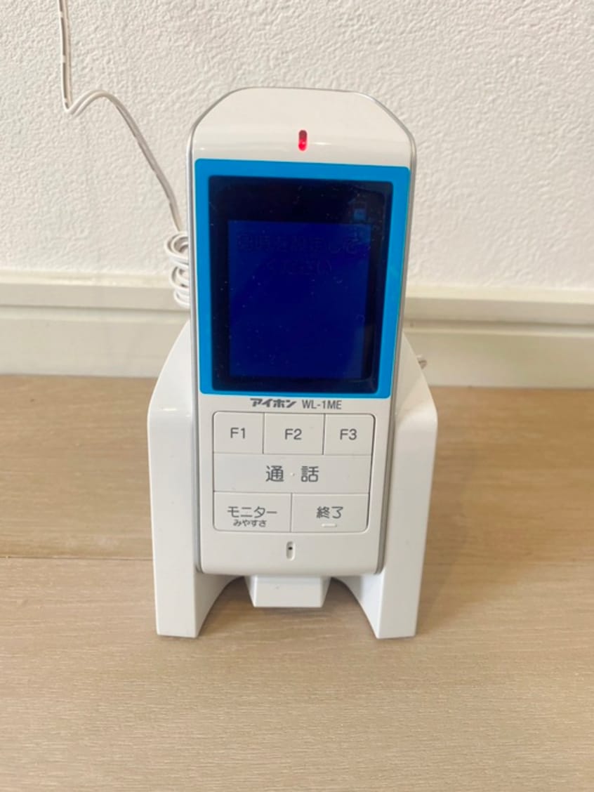 内観写真 プレジュールメゾンⅣ