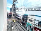 室内からの展望 プレジュールメゾンⅣ