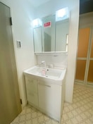 洗面 プレジュールメゾンⅣ