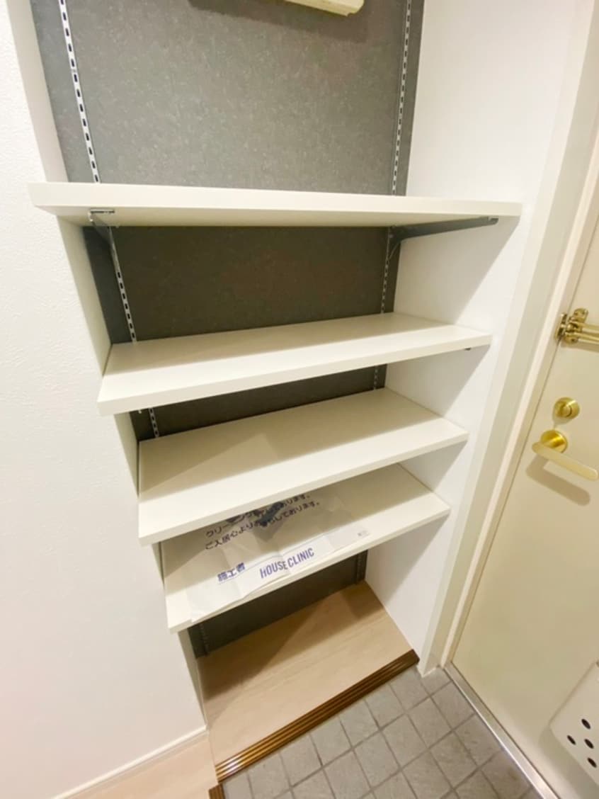 靴箱 プレジュールメゾンⅣ