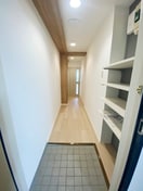 玄関 プレジュールメゾンⅣ