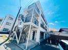 セゾン ドゥーの外観