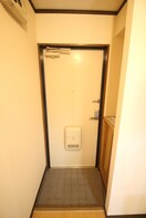 玄関 セゾン ドゥー