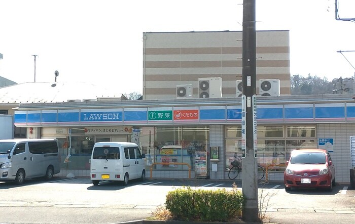 ローソン　川崎菅丁目店(コンビニ)まで180m セゾン ドゥー