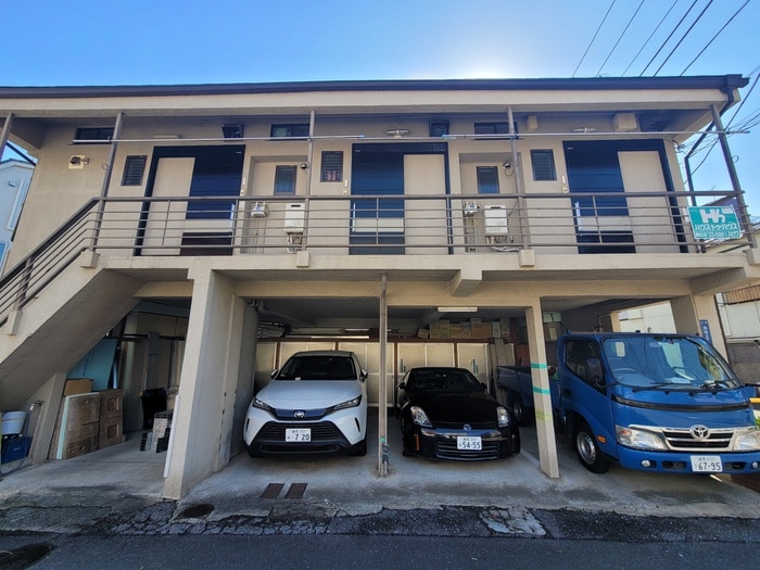 駐車場 アライハイツ