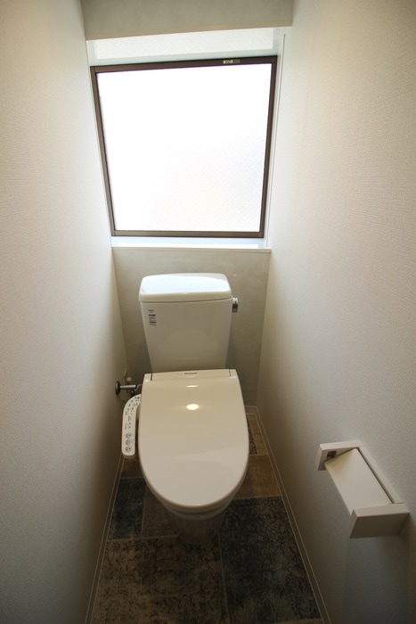 トイレ アライハイツ