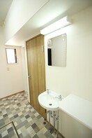 洗面 アライハイツ