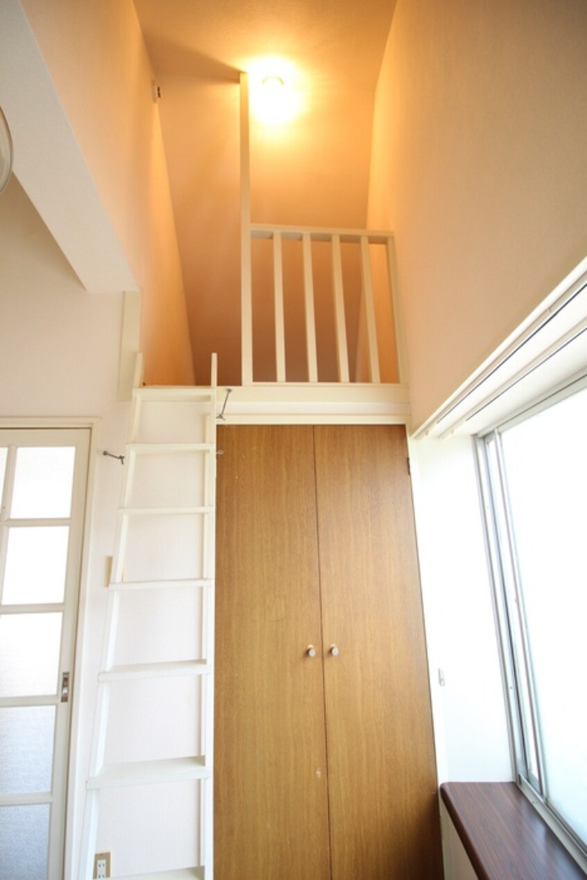 内観写真 アライハイツ