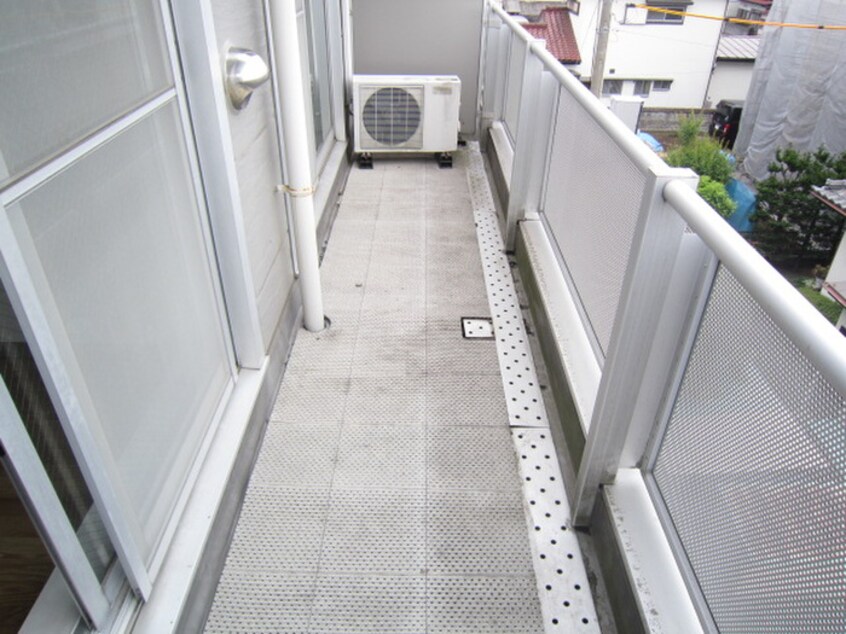 ベランダ・バルコニー ボ－ヌンク相模野