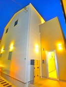 Tokyo　Grande　Orepoの外観