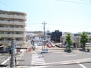 室内からの展望 UAI弘明寺