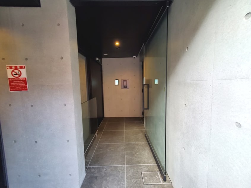 エントランス部分 Fullea上落合