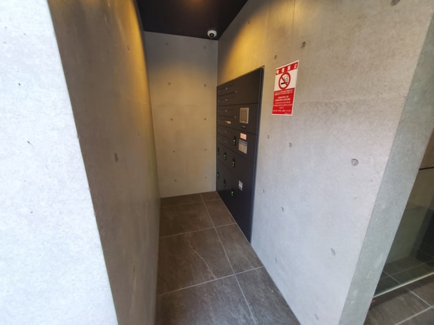 建物設備 Fullea上落合