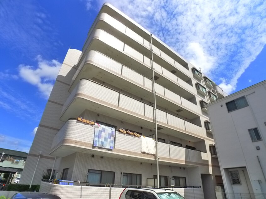外観写真 ハイブリッジソシア