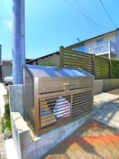 建物設備 テラス今川Ａ