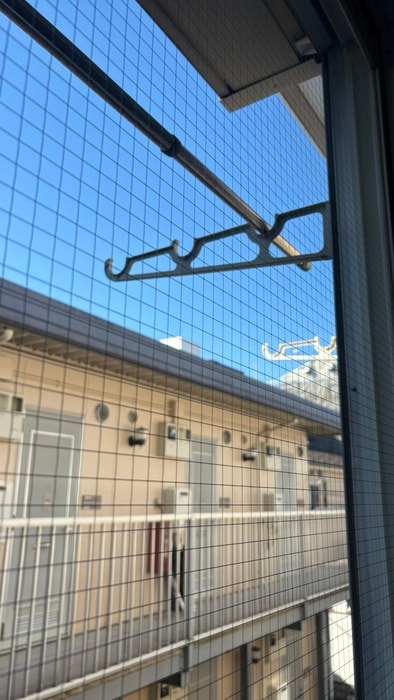 室内からの展望 サンステップ　Ｂ