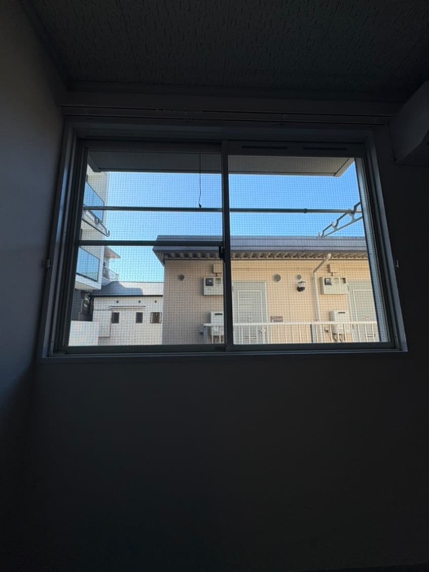 室内からの展望 サンステップ　Ｂ