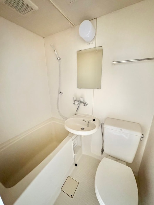 内観写真 サンステップ　Ｂ