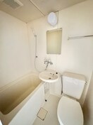 内観写真 サンステップ　Ｂ