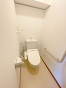 トイレ オルデン･ヴィレッジＢ棟