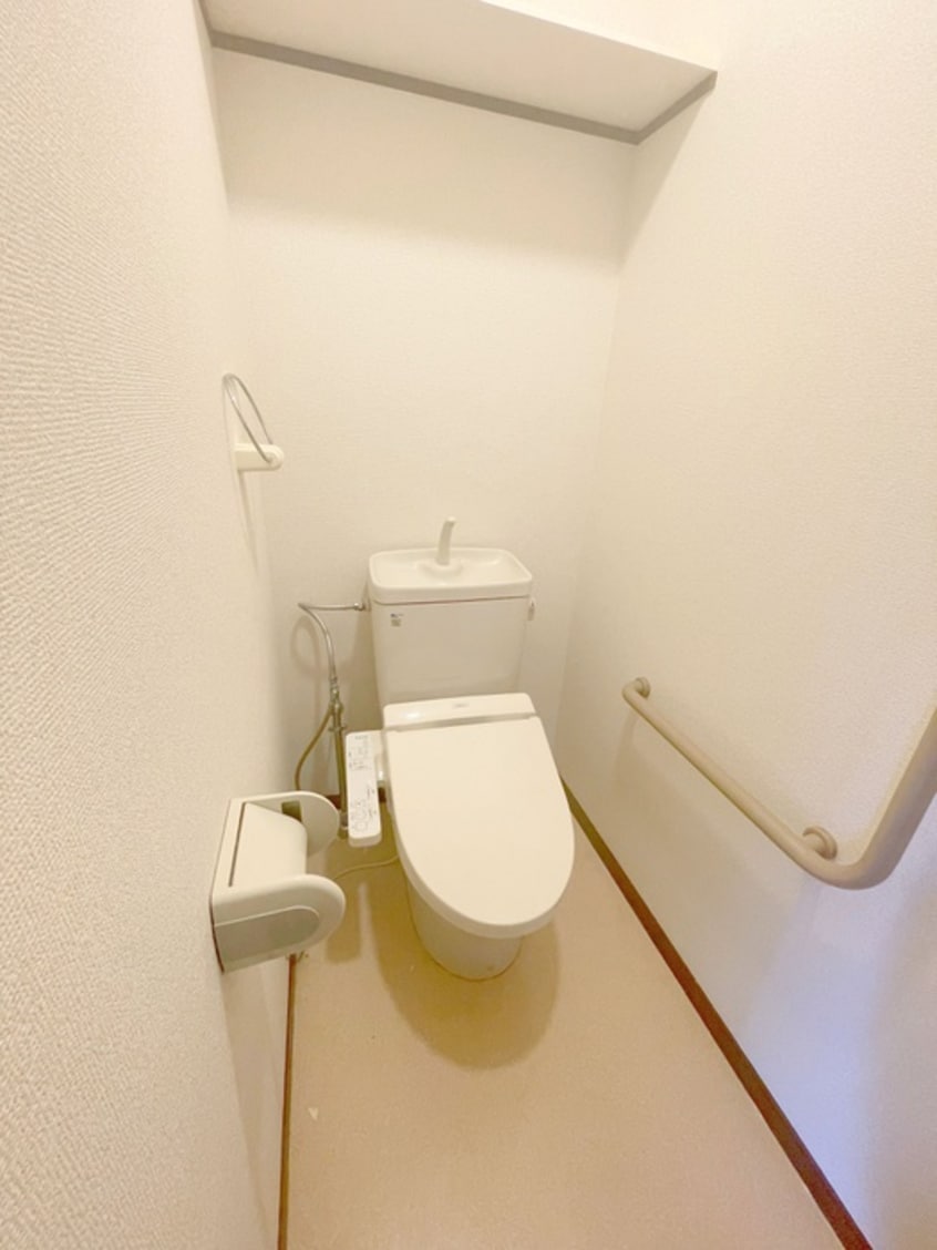 トイレ オルデン･ヴィレッジＢ棟