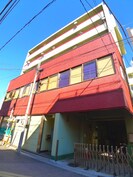 田村ビルの外観