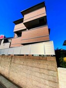 エルフォンテ－ヌの外観