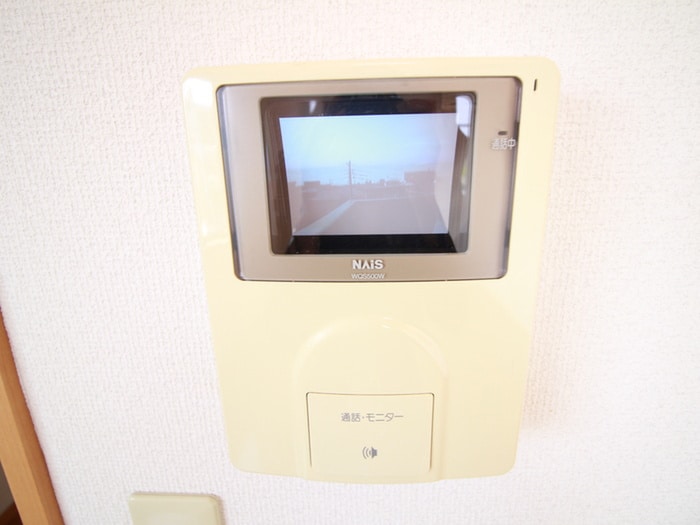 室内からの展望 エルフォンテ－ヌ