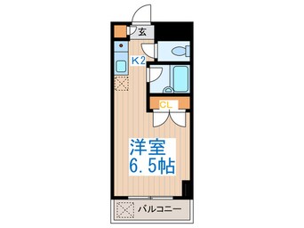 間取図 アニスティ