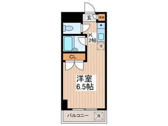 間取図 アニスティ