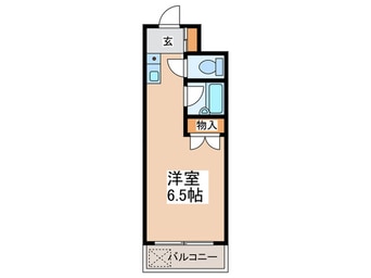 間取図 アニスティ