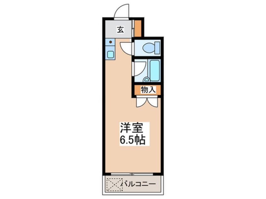 間取図 アニスティ