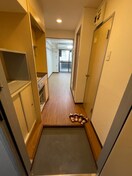 玄関 アニスティ