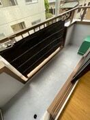 ベランダ・バルコニー アニスティ