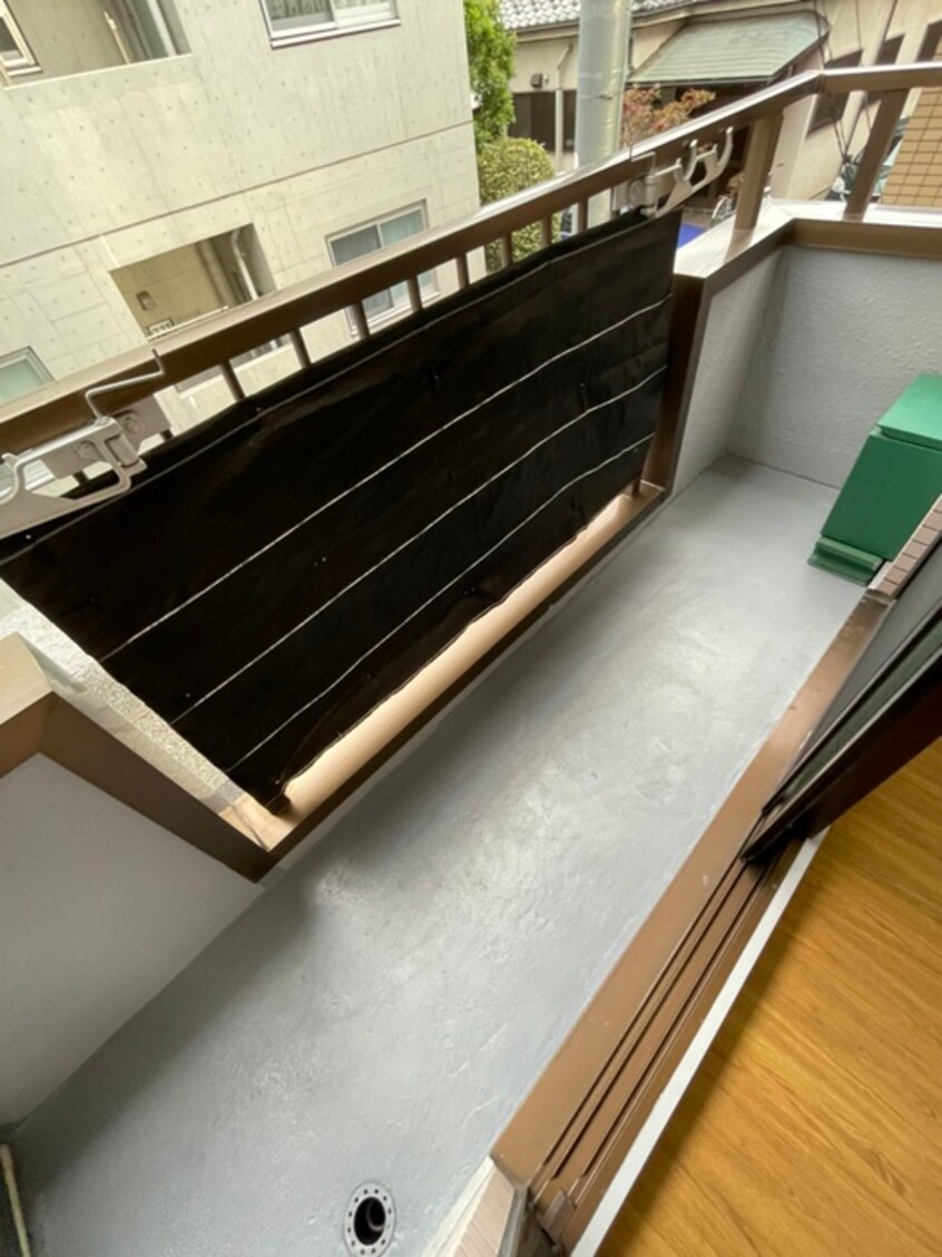 ベランダ・バルコニー アニスティ