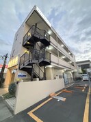 ＴＴＳハウスⅢの外観
