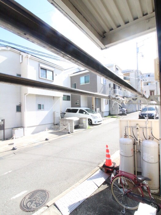 ベランダ・バルコニー リバティーベル