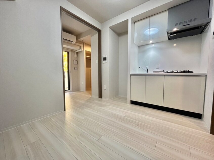 キッチン ﾜﾝﾙｰﾌﾚｼﾞﾃﾞﾝｽ板橋大山