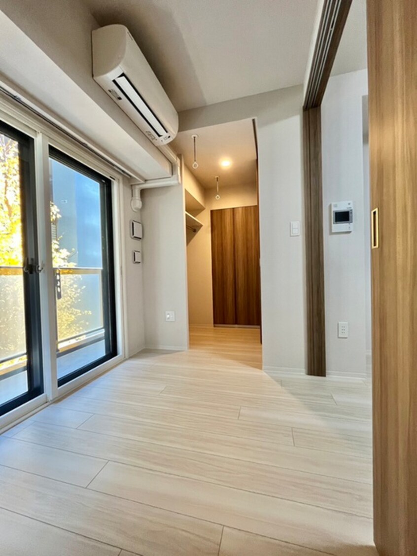 廊下 ﾜﾝﾙｰﾌﾚｼﾞﾃﾞﾝｽ板橋大山