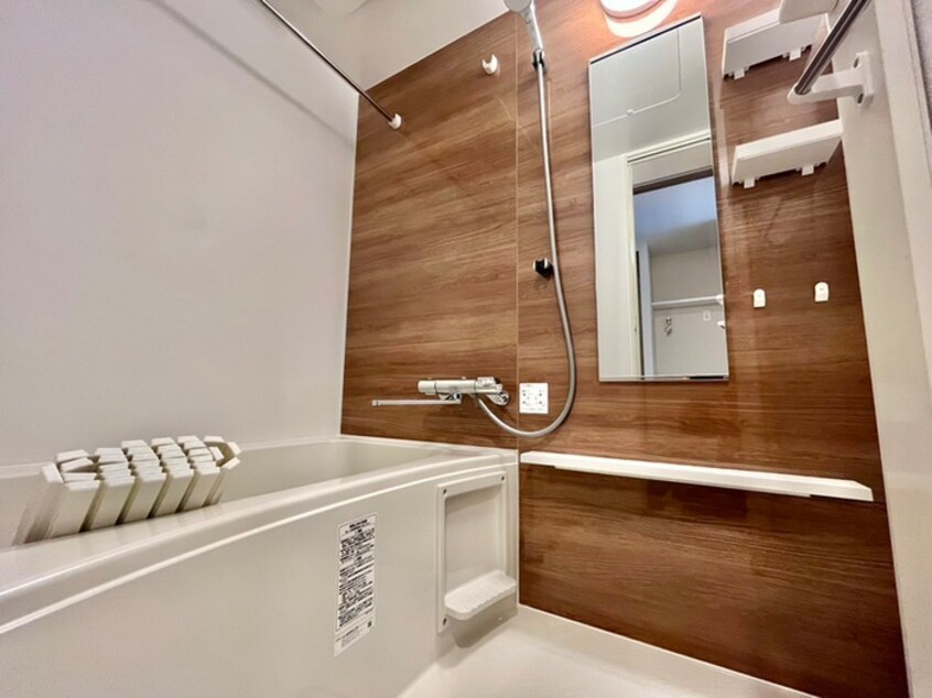 バス／シャワールーム等 ﾜﾝﾙｰﾌﾚｼﾞﾃﾞﾝｽ板橋大山