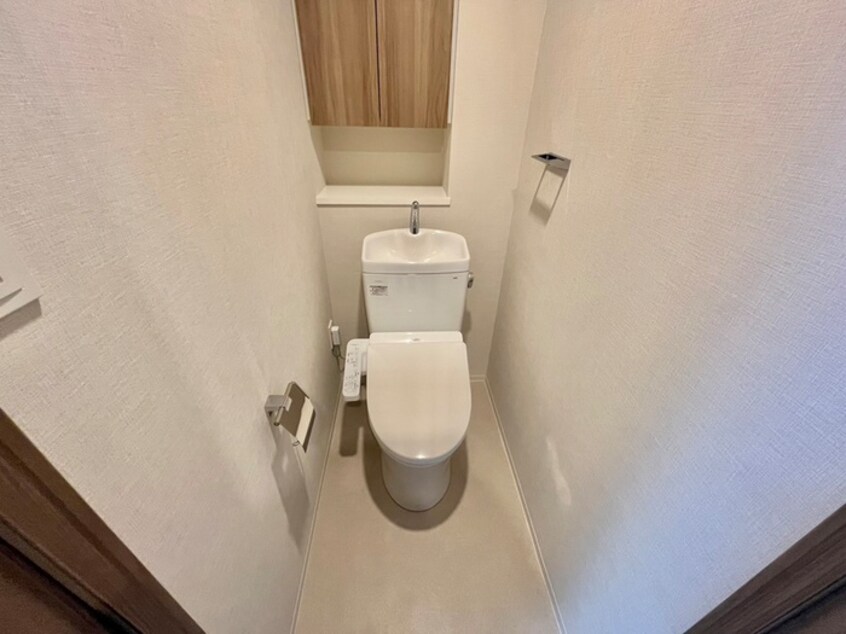 トイレ ﾜﾝﾙｰﾌﾚｼﾞﾃﾞﾝｽ板橋大山