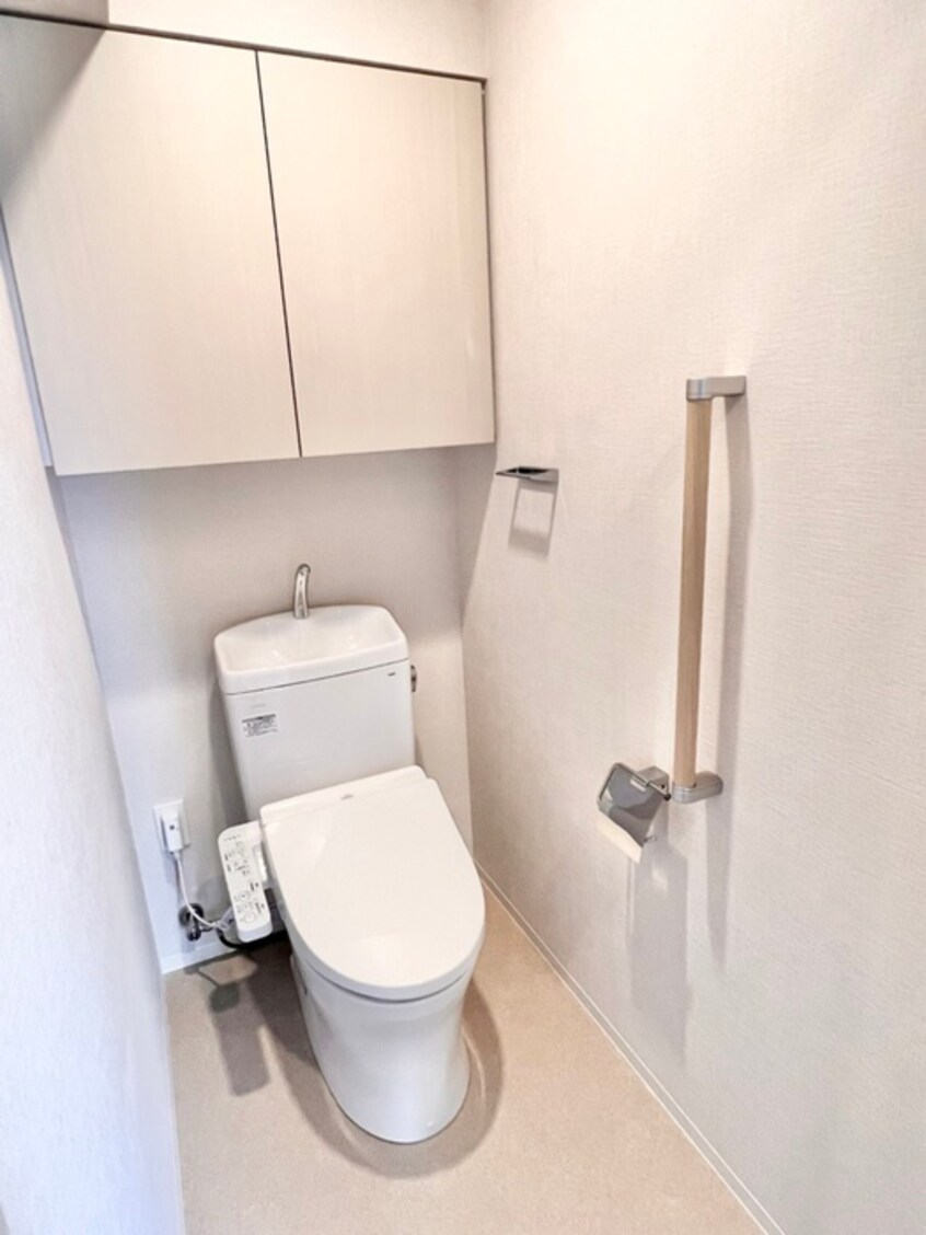 トイレ ﾜﾝﾙｰﾌﾚｼﾞﾃﾞﾝｽ板橋大山