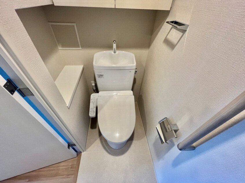 トイレ ﾜﾝﾙｰﾌﾚｼﾞﾃﾞﾝｽ板橋大山