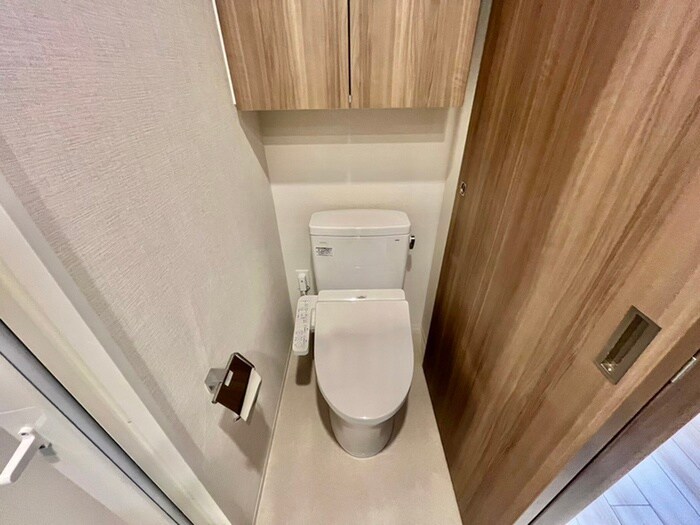 トイレ ﾜﾝﾙｰﾌﾚｼﾞﾃﾞﾝｽ板橋大山