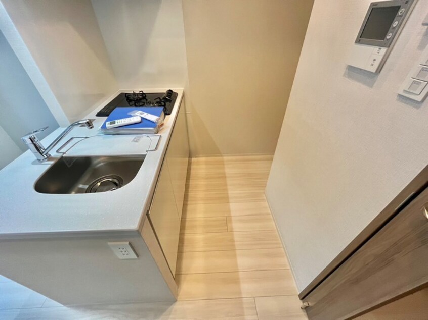 キッチン ﾜﾝﾙｰﾌﾚｼﾞﾃﾞﾝｽ板橋大山