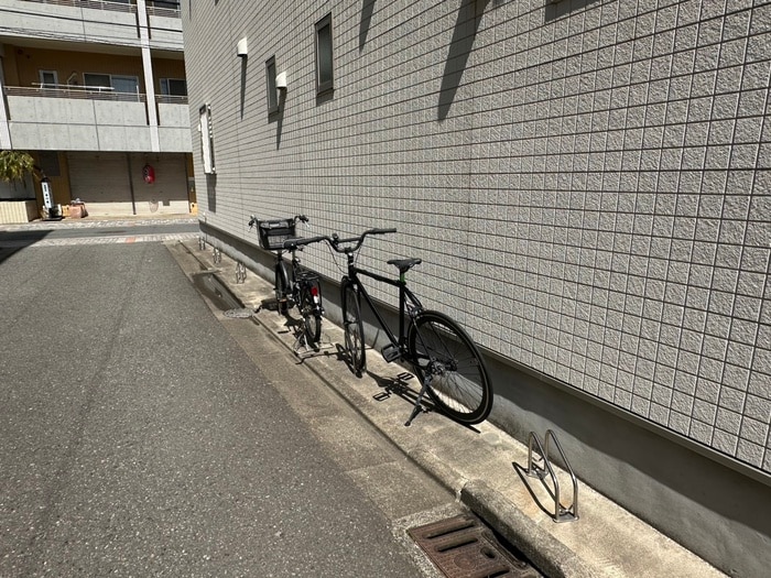 駐輪場 Luminous武蔵小杉