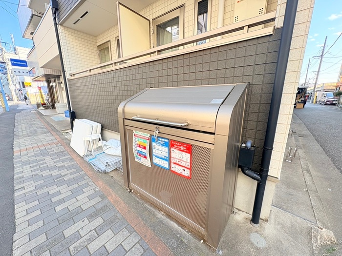 建物設備 Luminous武蔵小杉